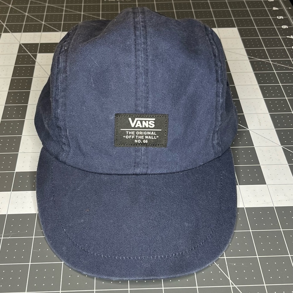 Vans - Long Bill Camper Hat